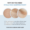 SKIN1004 Hyalu-CICA Sleeping Pack - Moisturizing & Revitalizing Night Care