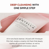 SKIN1004 Poremizing Deep Cleansing Foam Face Wash - Pore-Clearing & Sebum Care