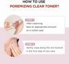 SKIN1004 Poremizing Clear Toner-Exfoliating, Sebum Control & Pore Tightening