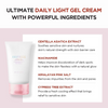 SKIN1004 Poremizing Light Gel Cream - Calming, Pore Tightening & Soothing Care