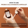 SKIN1004 PROBIO-CICA Intensive Ampoule Serum - Soothing, Repair & Pore Care