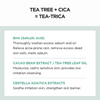 SKIN1004 Tea-Trica BHA Foam - Pro Deep Cleansing & Acne Relief Face Wash