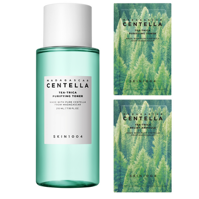 SKIN1004 Madagascar Centella Tea-Trica Purifying Toner 210ml