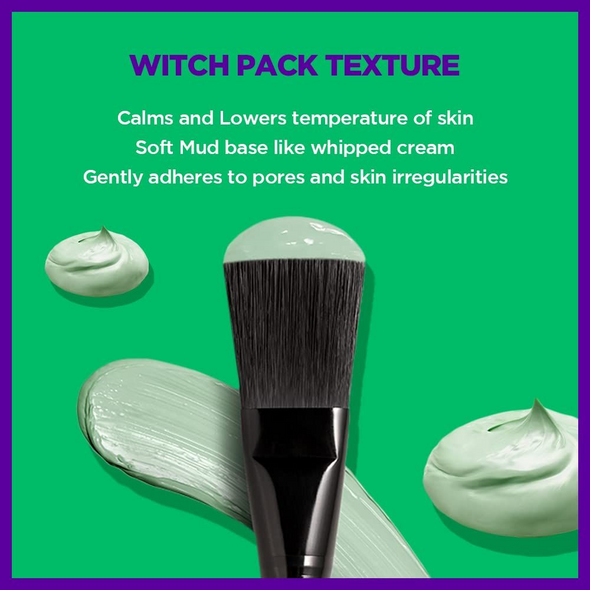 SKIN1004 Witch Pack - Creamy Mud, Green Tea Calming, Purifying & Pore Care