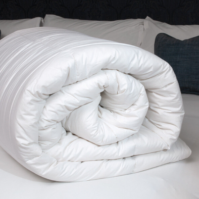 Jack Brown Luxurious Goose Down Duvet - King Extra Length
