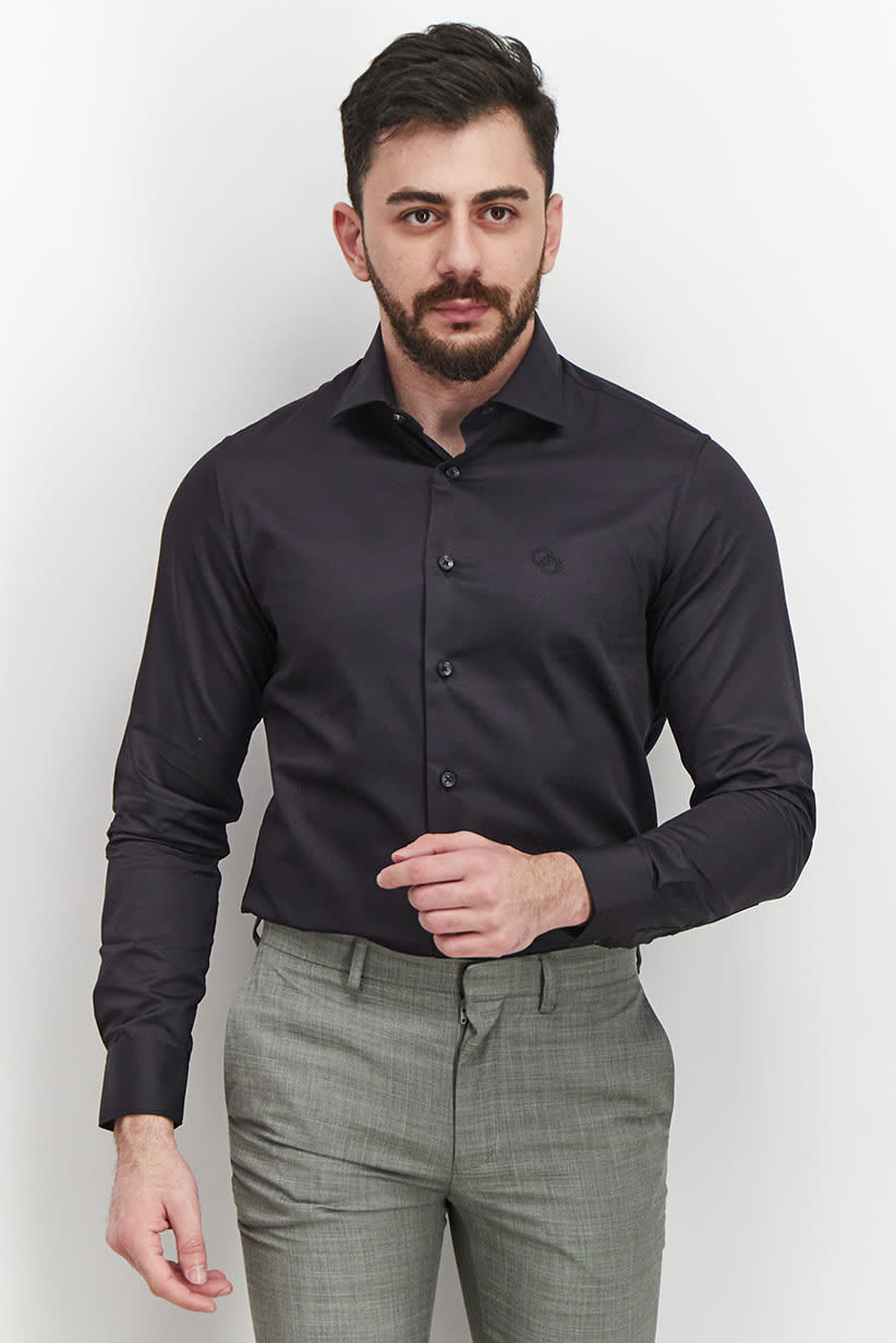 cavalli class dress shirt review Cavalli Class Comfort Fit Dress Shirt
