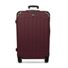 Swiss Hufeisen 3-Piece Travel Luggage Set - Bordeaux Gold