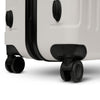 Swiss Hufeisen 3-Piece Travel Luggage Set - Cream & Gold