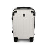 Swiss Hufeisen 3-Piece Travel Luggage Set - Cream & Gold
