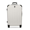 Swiss Hufeisen 3-Piece Travel Luggage Set - Cream & Gold