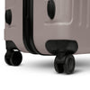Swiss Hufeisen 3-Piece Travel Luggage Set - Taupe & Rose Gold