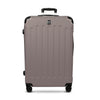 Swiss Hufeisen 3-Piece Travel Luggage Set - Taupe & Rose Gold
