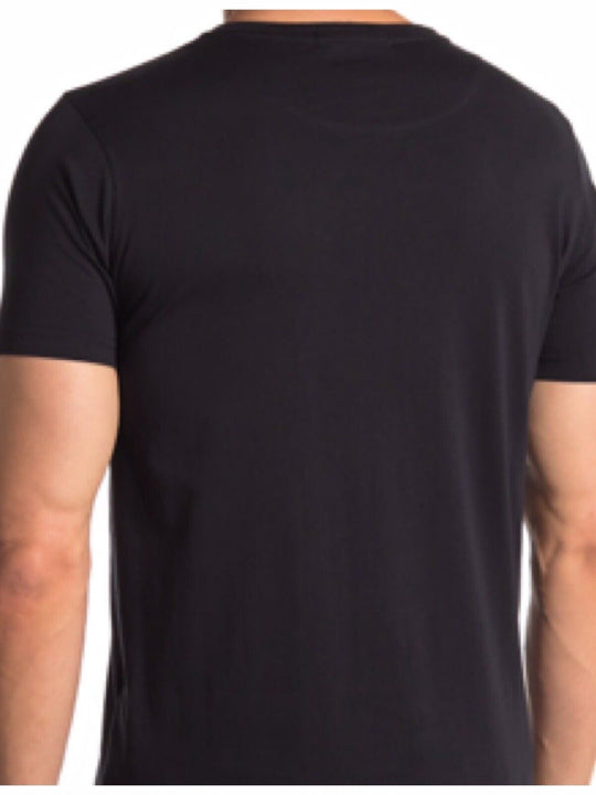 Roberto Cavalli Mens T-shirt - Black