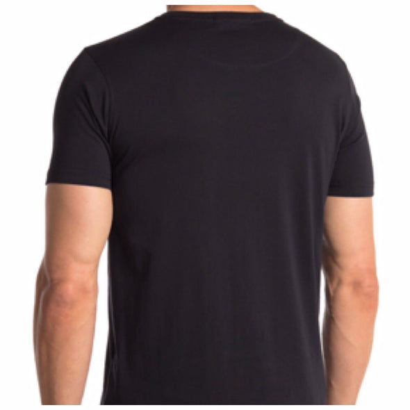 Roberto Cavalli Mens T-shirt - Black