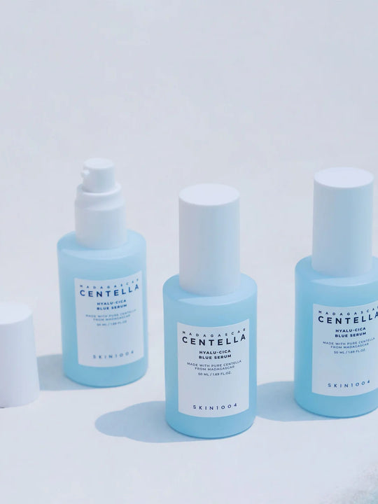 Skin1004 Hyalu-Cica Blue Serum 30ml