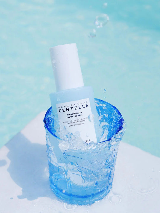 Skin1004 Hyalu-Cica Blue Serum 30ml