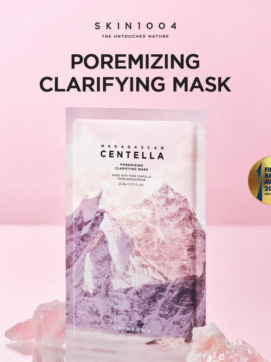 [SKIN1004] Poremizing Clarifying Mask 23ml (Pack of 5)
