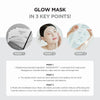 Skin1004 Tone Brightening Glow Mask 25ml