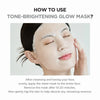 Skin1004 Tone Brightening Glow Mask 25ml