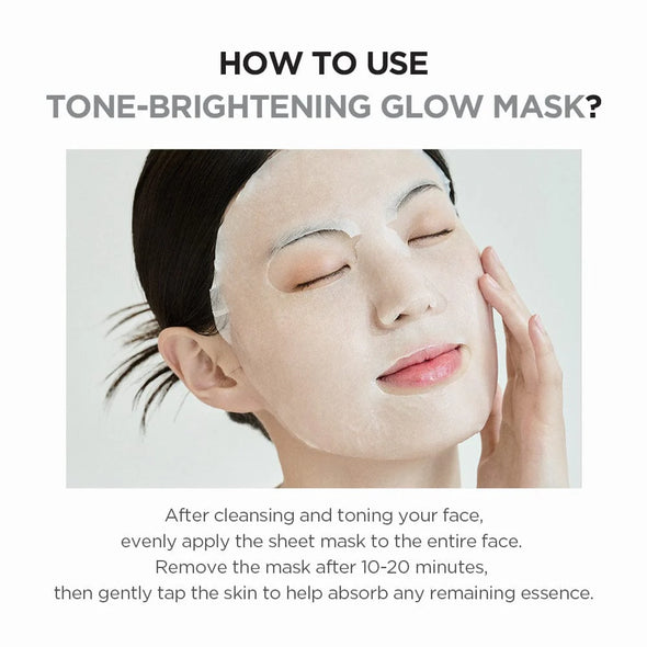 Skin1004 Tone Brightening Glow Mask 25ml