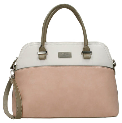 David Jones CH21058 | Pink | Shoulder Handbag - Accessories from North  Shoes UK