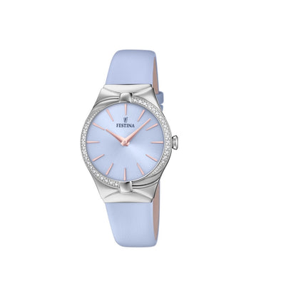 Festina Petite Analogue Ladies Wrist Watch - Blue F20388-2