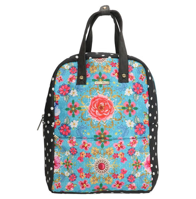 Melli Mello Lyan Ladies Backpack - Colourful 17131