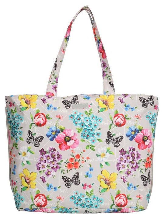 Melli Mello Mayke Ladies Shopper Bag -Colourful