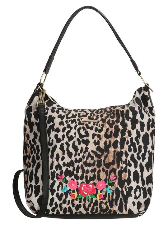 Melli Mello Lorena Leopard Print Ladies Hand Bag