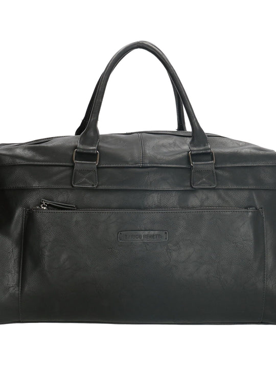 Enrico Benetti Valence 35 Litres Travel Bag - Black 66337