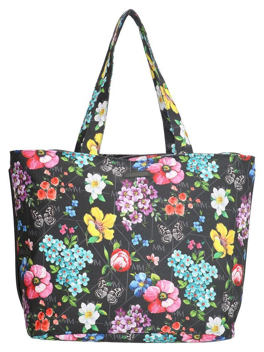 Melli Mello Mayke Ladies Shopper Bag -Colourful