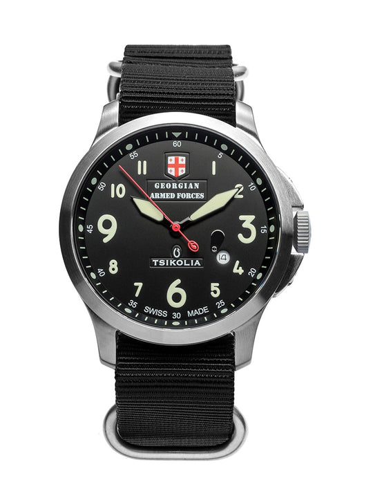 TSIKOLIA GAF44 Limited Edition Swiss Made Men's Watch