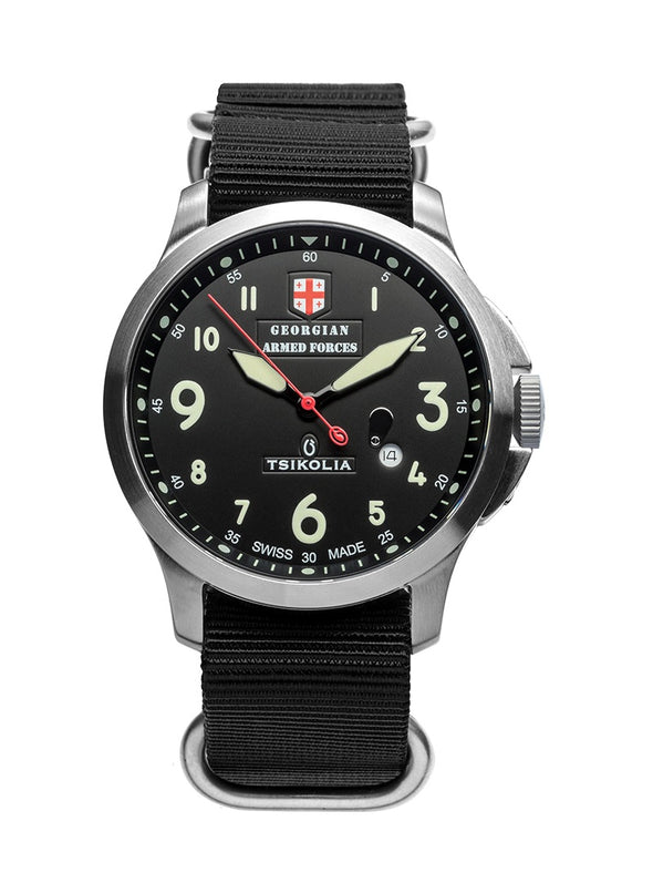 TSIKOLIA GAF44 Limited Edition Swiss Made Men's Watch