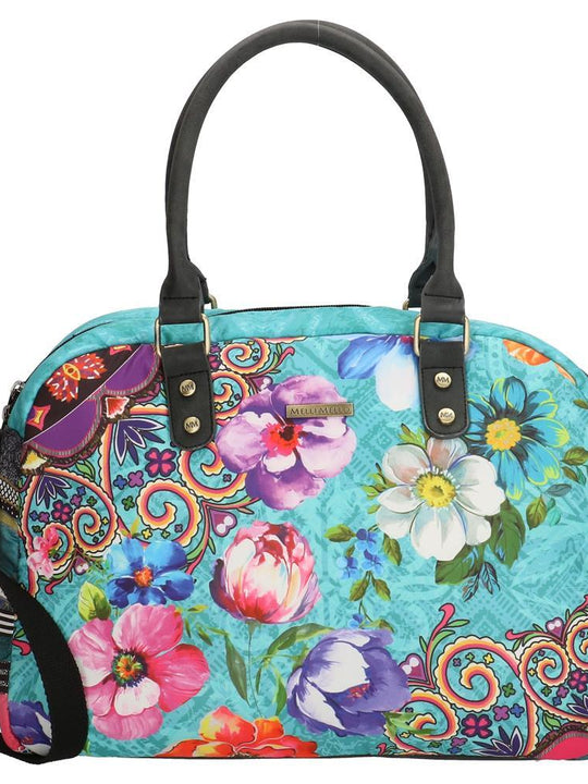 Melli Mello Keziah Ladies Shoulder Bag - Blue 17127