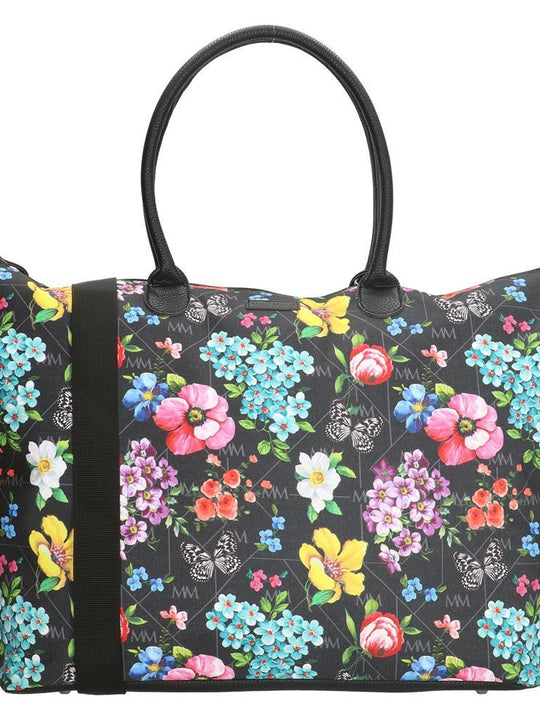 Melli Mello Mayke Ladies Shopper Bag - Black 17585