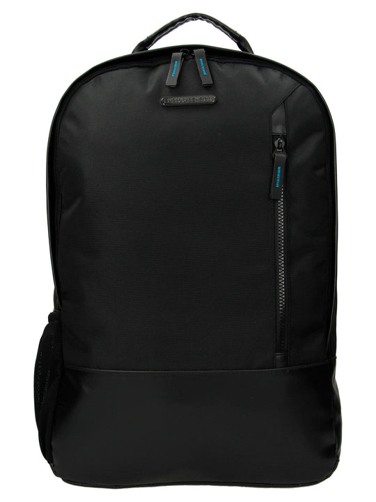 Enrico Benetti Townsville Polyester 16 litres Backpack - Black