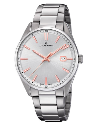 Candino C4669/1 - Elegance Watch • Watchard.com